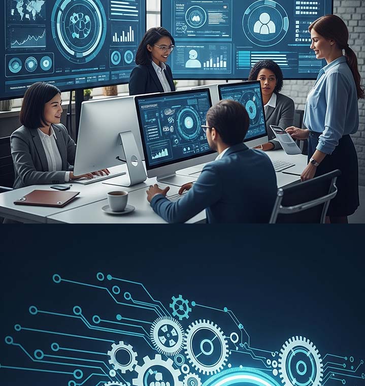 technology-powered
